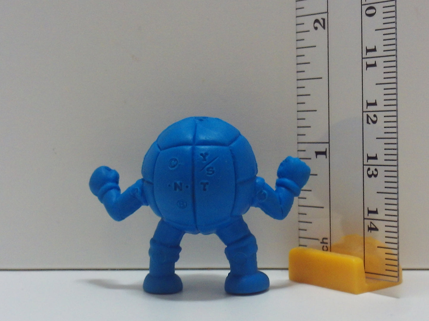 Blue Kinnikuman Keshi