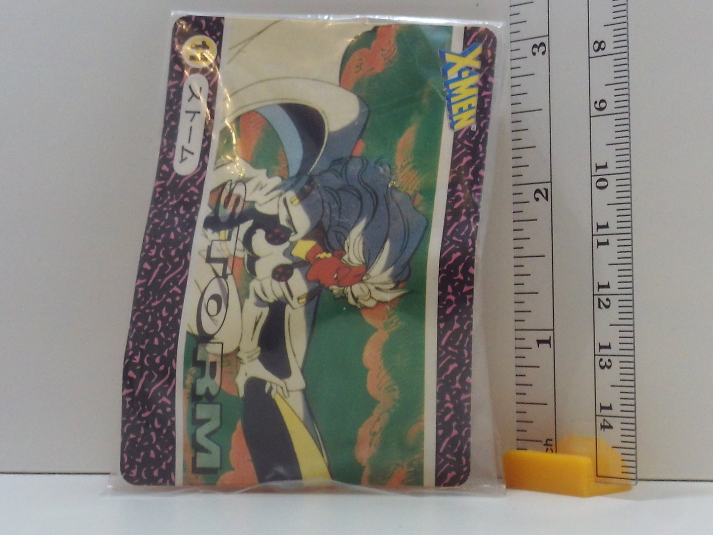 X-Men Hard PVC Keshi