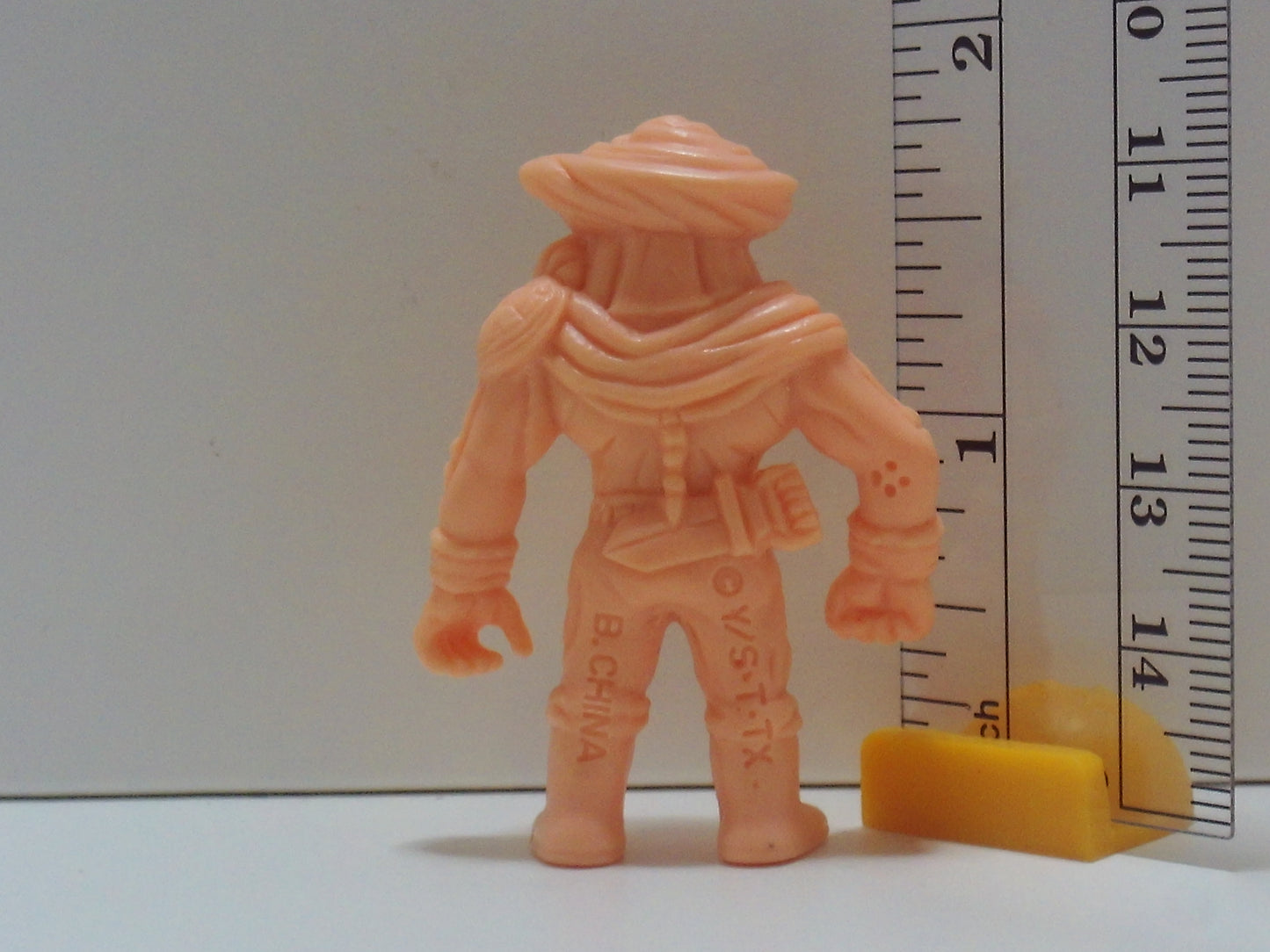 Kinnikuman Ultimate Muscle GameCube Promo Keshi