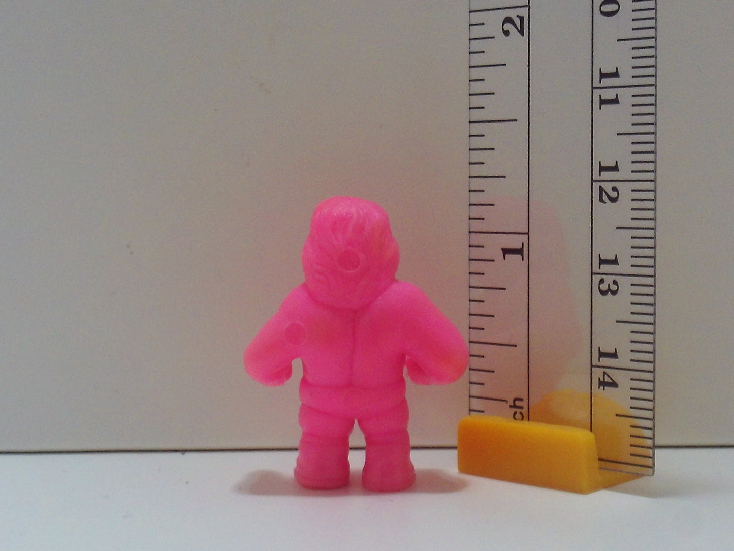 Chibi Wrestler Keshi