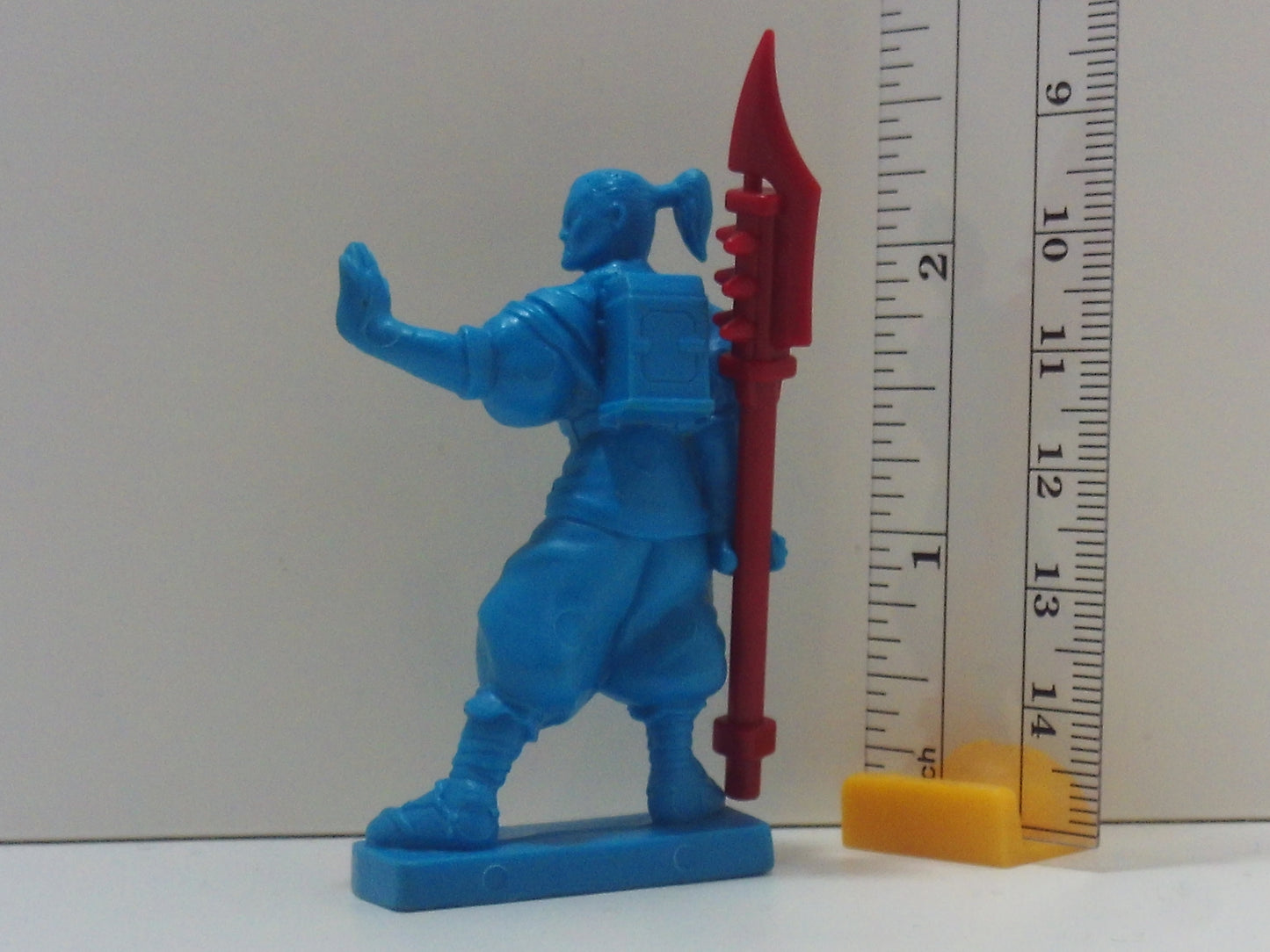 Battle Arena Toshinden 2 PVC Keshi