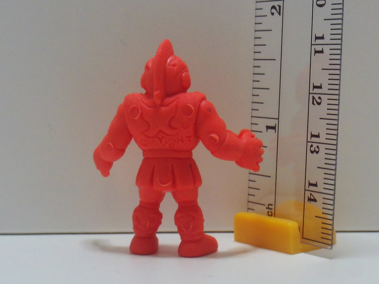 Orange Kinnikuman Keshi