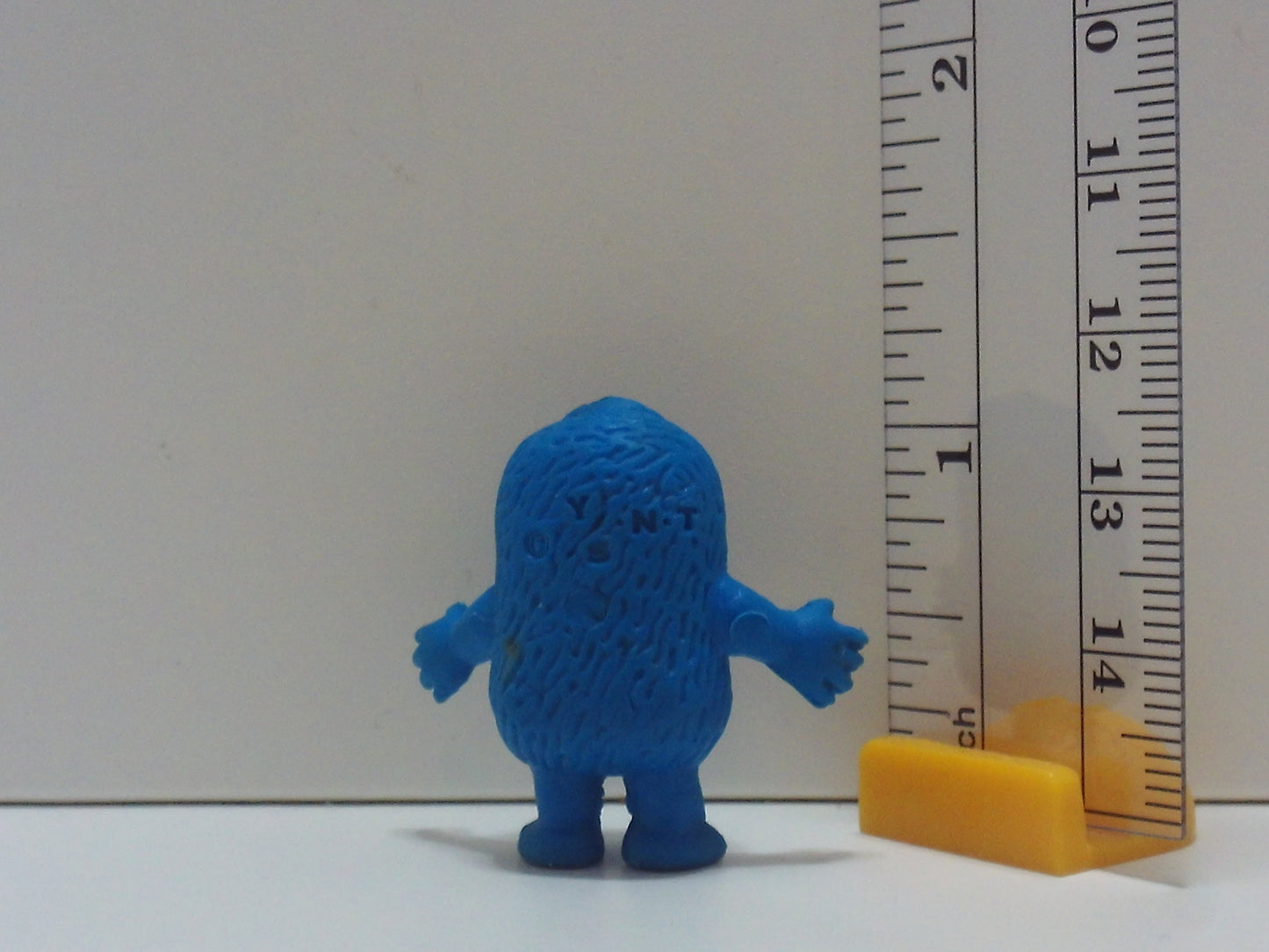 Blue Kinnikuman Keshi
