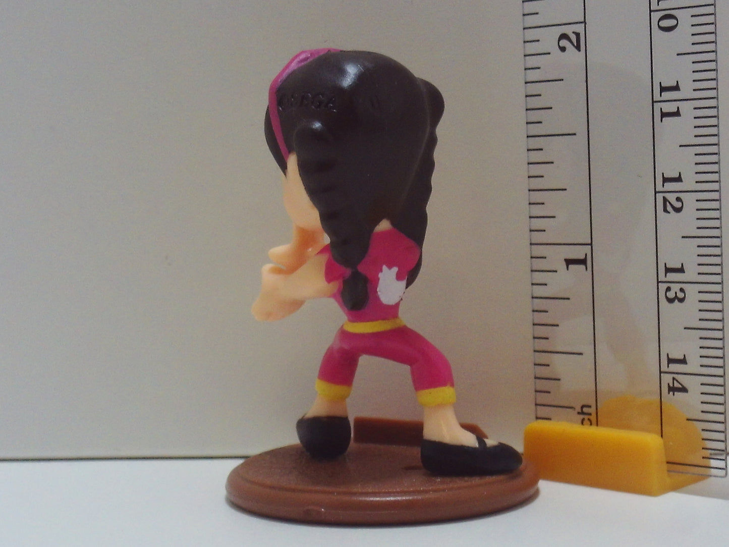 Virtua Fighter Kids Pedestal Figure