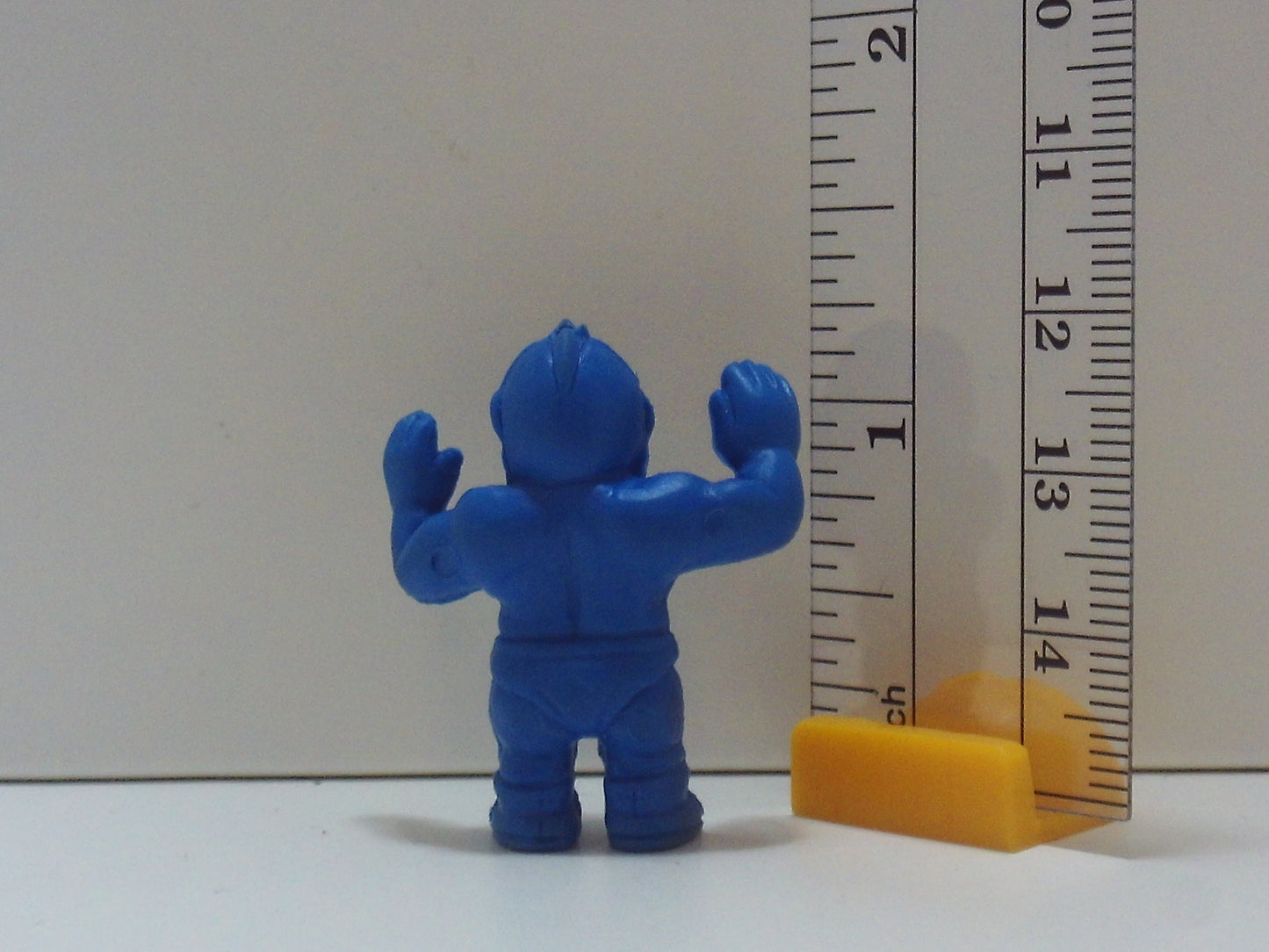 Chibi Wrestler Keshi