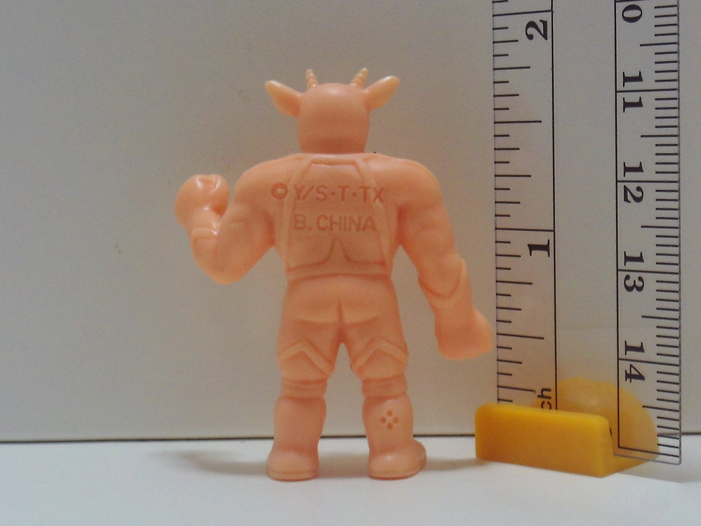 Kinnikuman Ultimate Muscle GameCube Promo Keshi