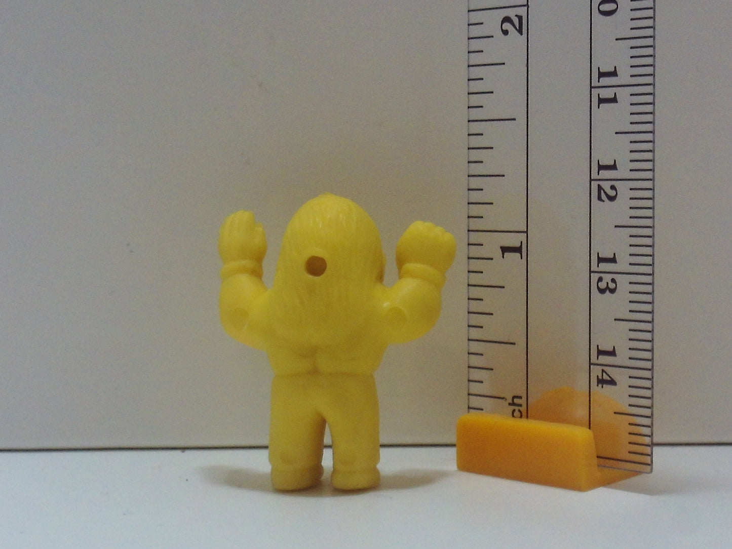 Chibi Wrestler Keshi