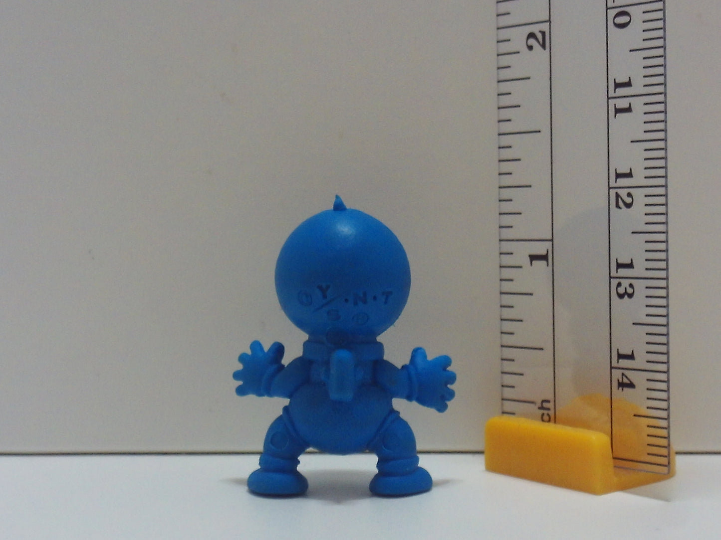 Blue Kinnikuman Keshi