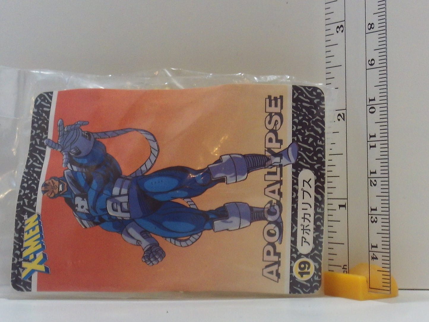 X-Men Hard PVC Keshi