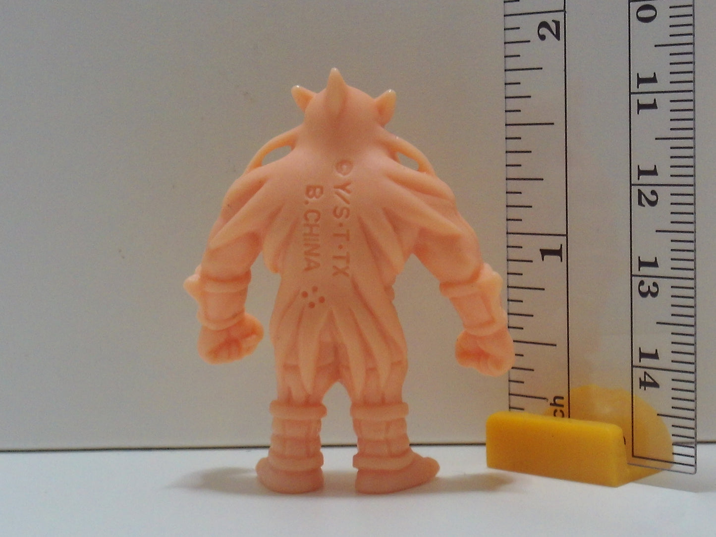 Kinnikuman Ultimate Muscle GameCube Promo Keshi