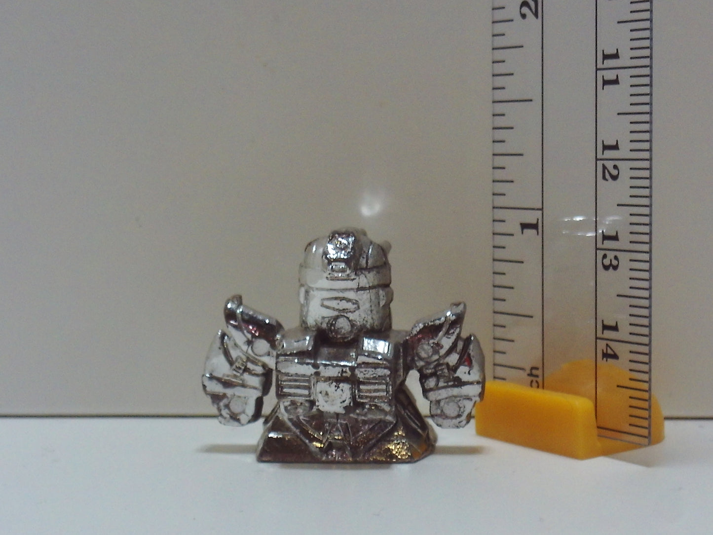 Mobile Suit Gundam SD Plastic Figure