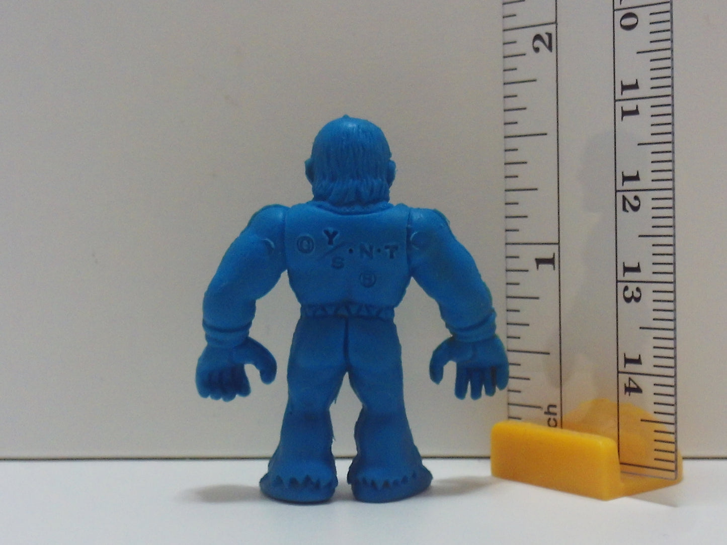 Blue Kinnikuman Keshi