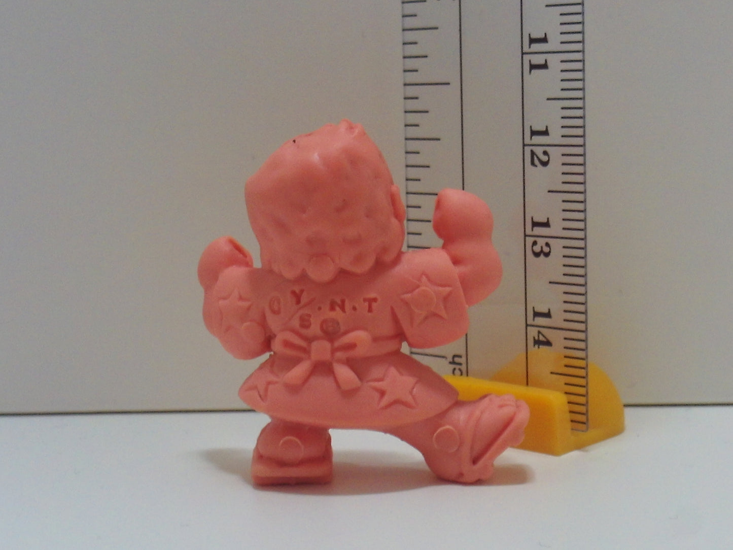 Kinkeshi Later Part Flesh Kinnikuman Keshi