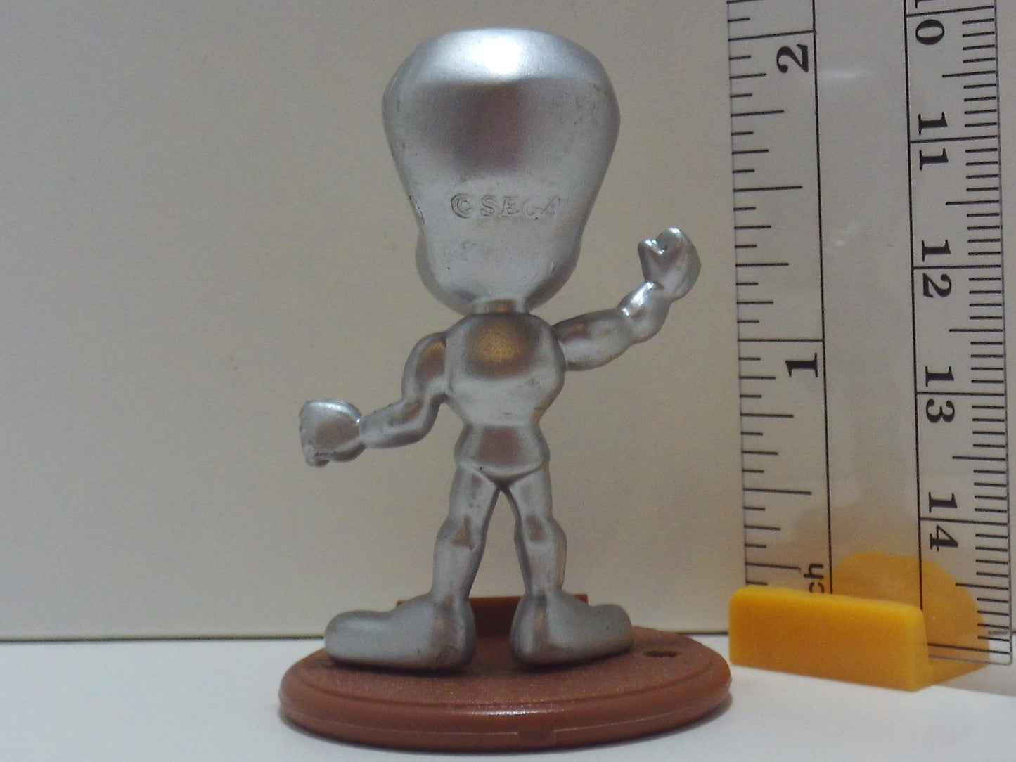 Virtua Fighter Kids Pedestal Figure