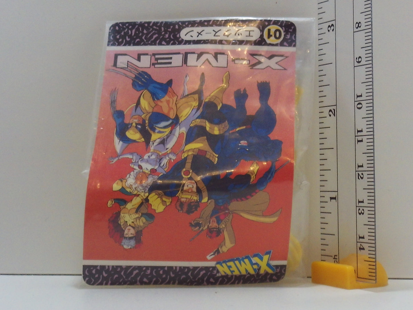 X-Men Hard PVC Keshi