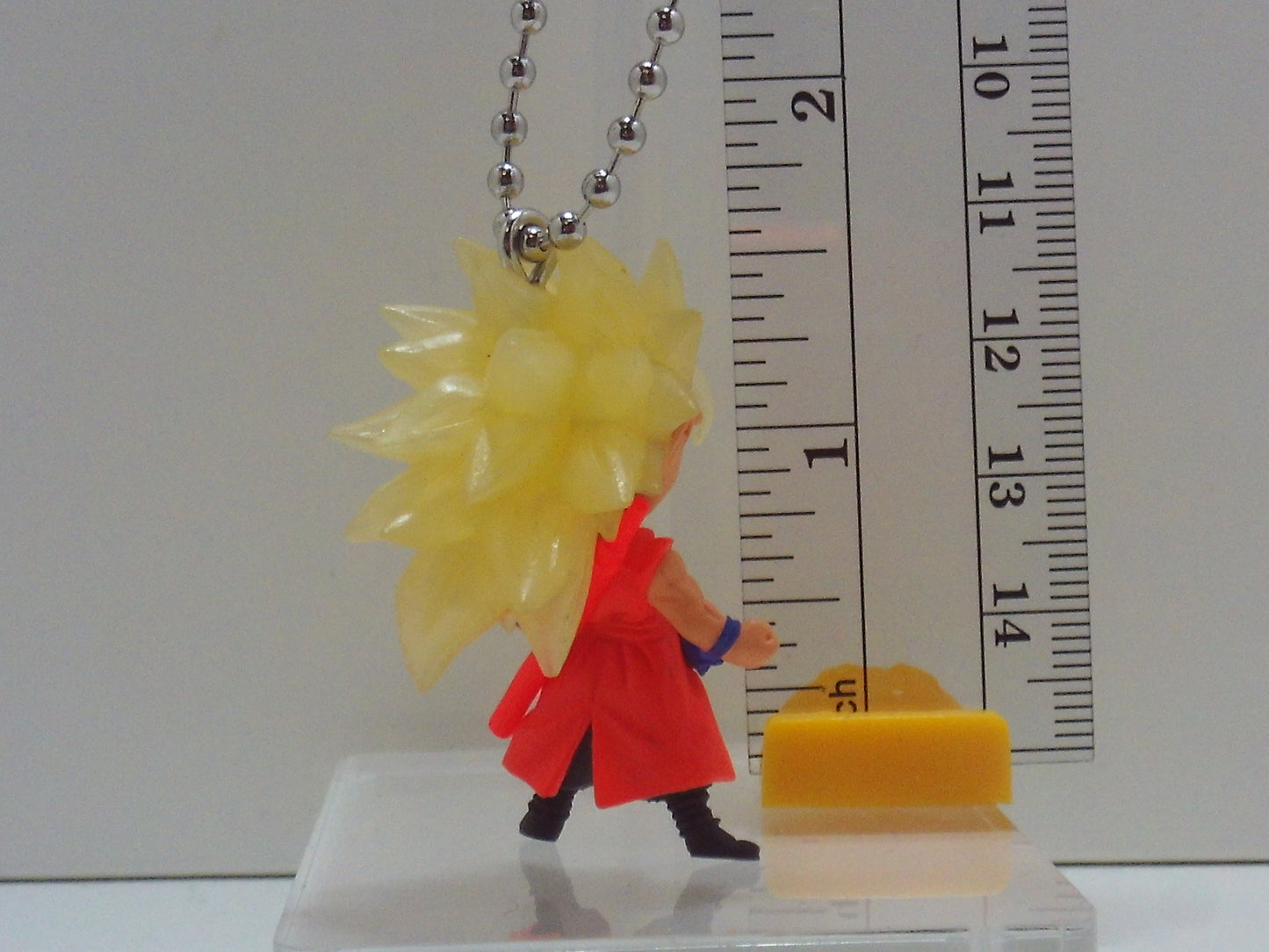 Dragonball Z Keychain