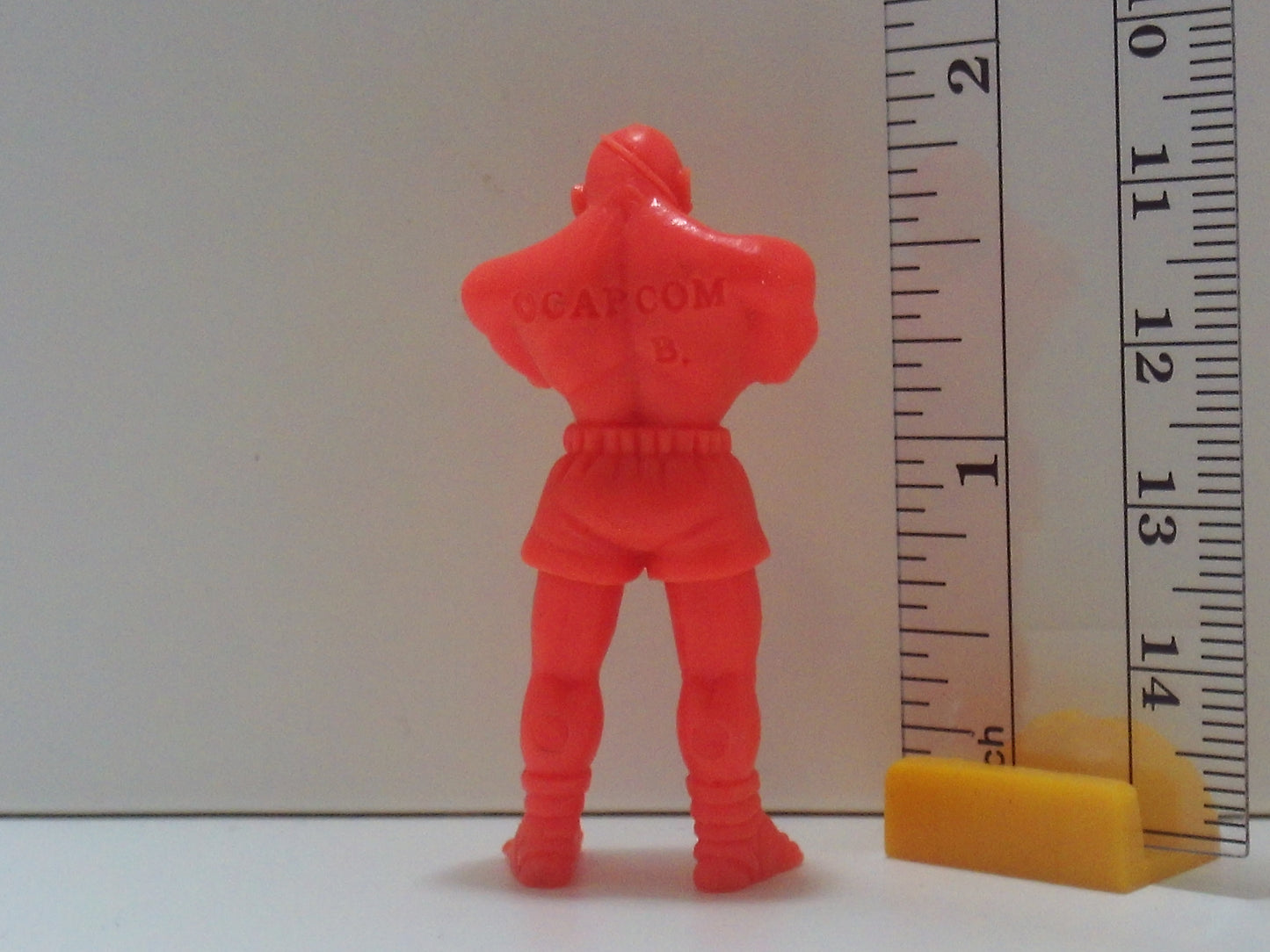 Street Fighter 2 Keshi