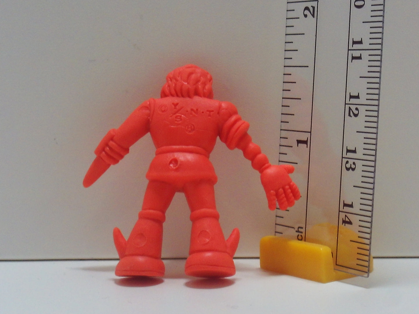 Orange Kinnikuman Keshi