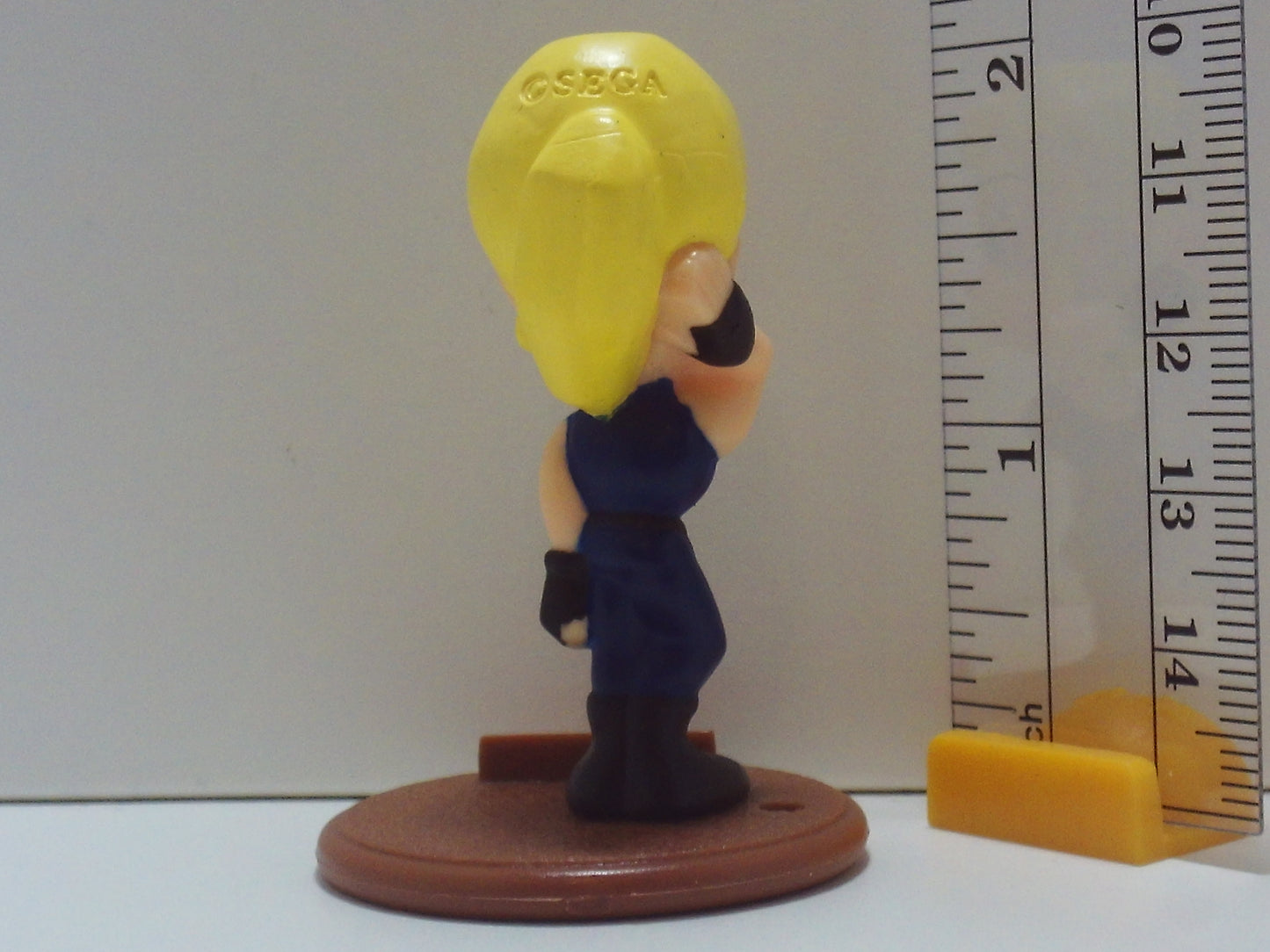 Virtua Fighter Kids Pedestal Figure