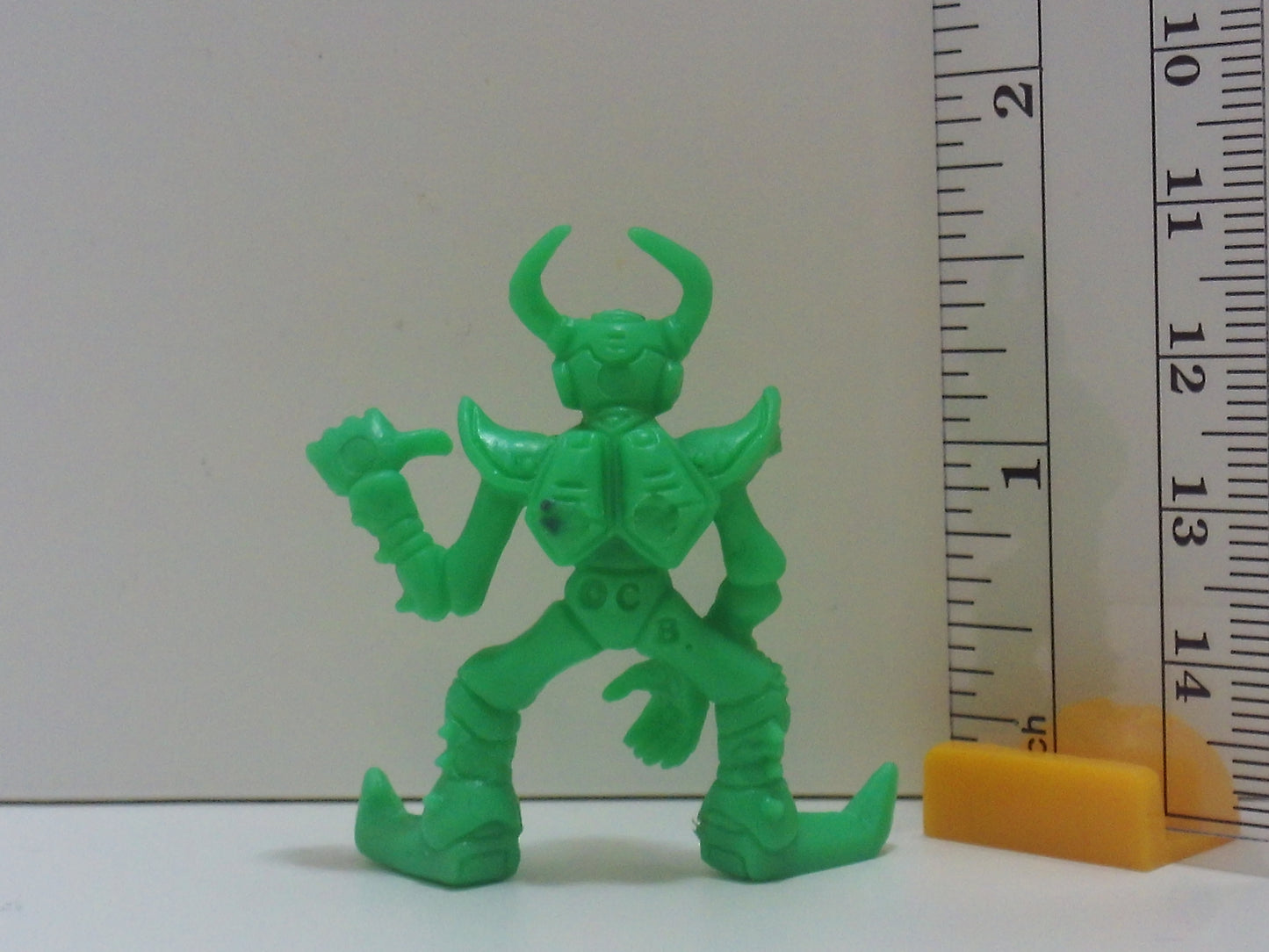 Rockman/Megaman Keshi - Japanese Rubber Keshi Keshigomu Anime Manga Video Game figure Takarabako at Kingkeshi.com