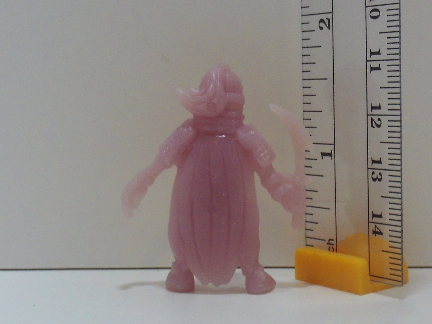 Neclos/Necros Fortress Keshi