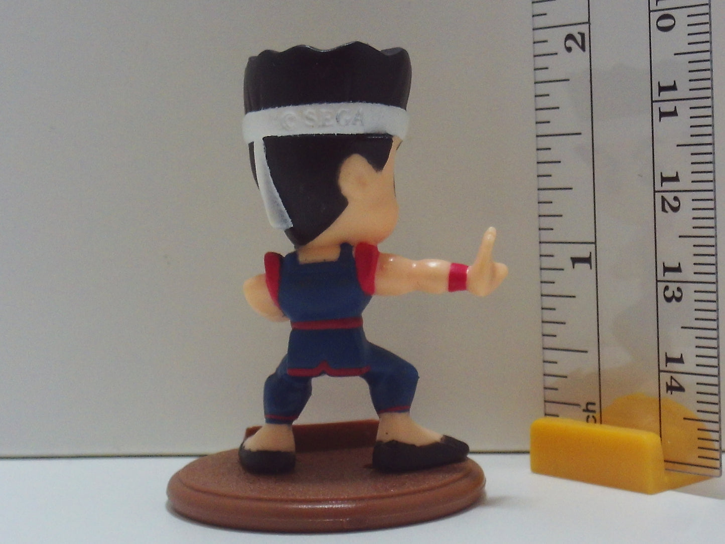Virtua Fighter Kids Pedestal Figure