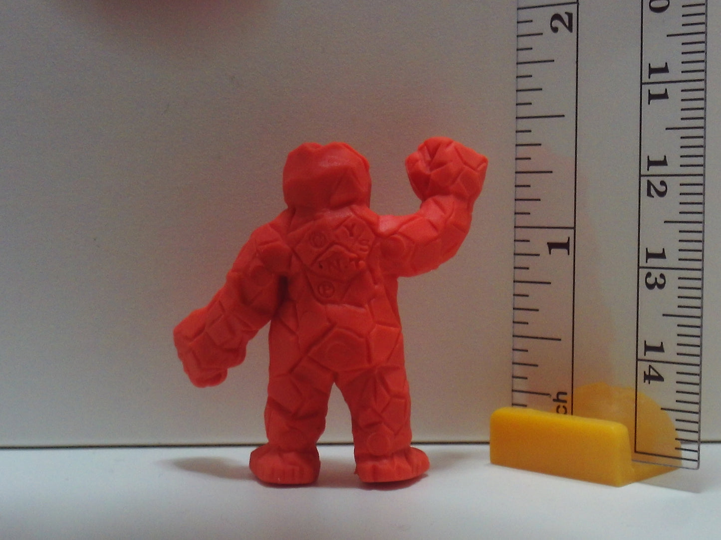 Orange Kinnikuman Keshi