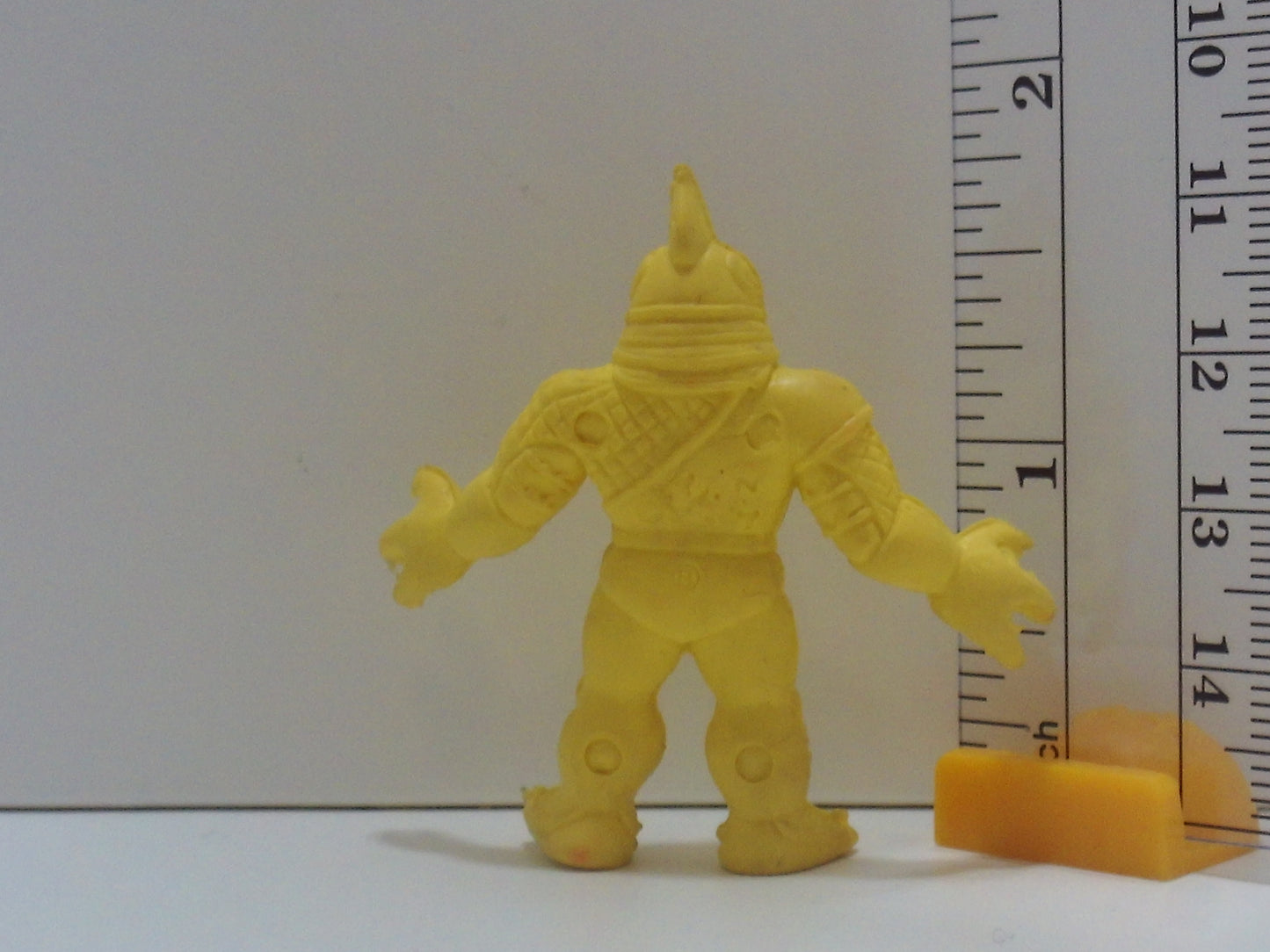Light Yellow Canary Kinnikuman Keshi