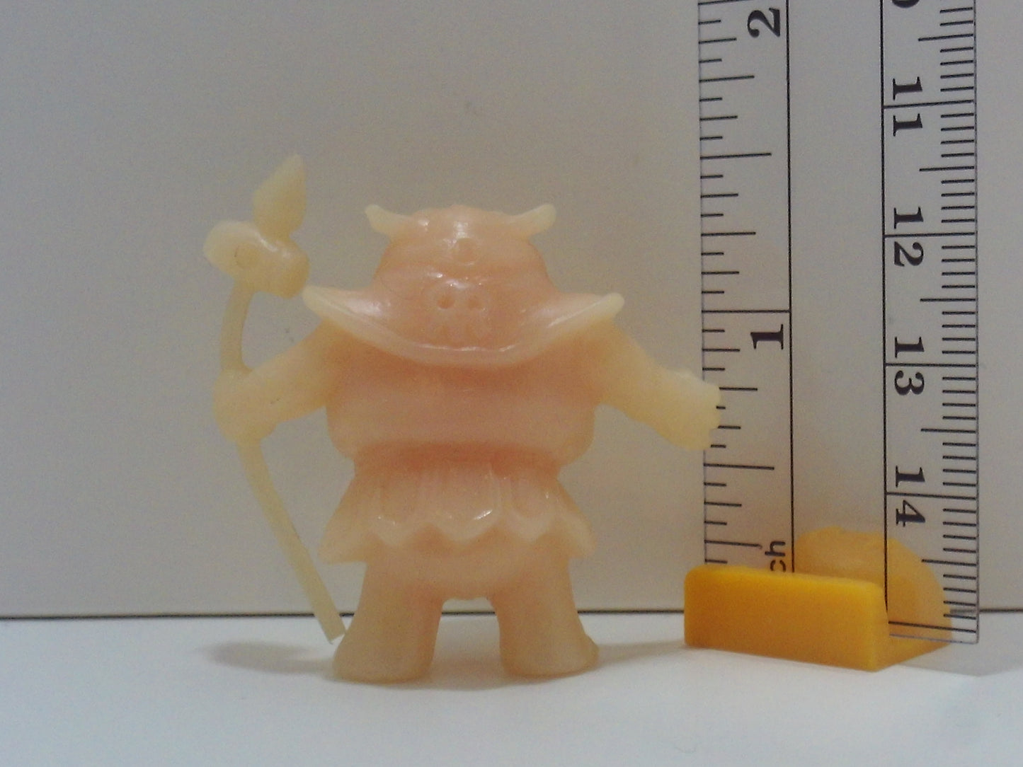 Neclos/Necros Fortress Keshi - Japanese Rubber Keshi Keshigomu Anime Manga Video Game figure Takarabako at Kingkeshi.com