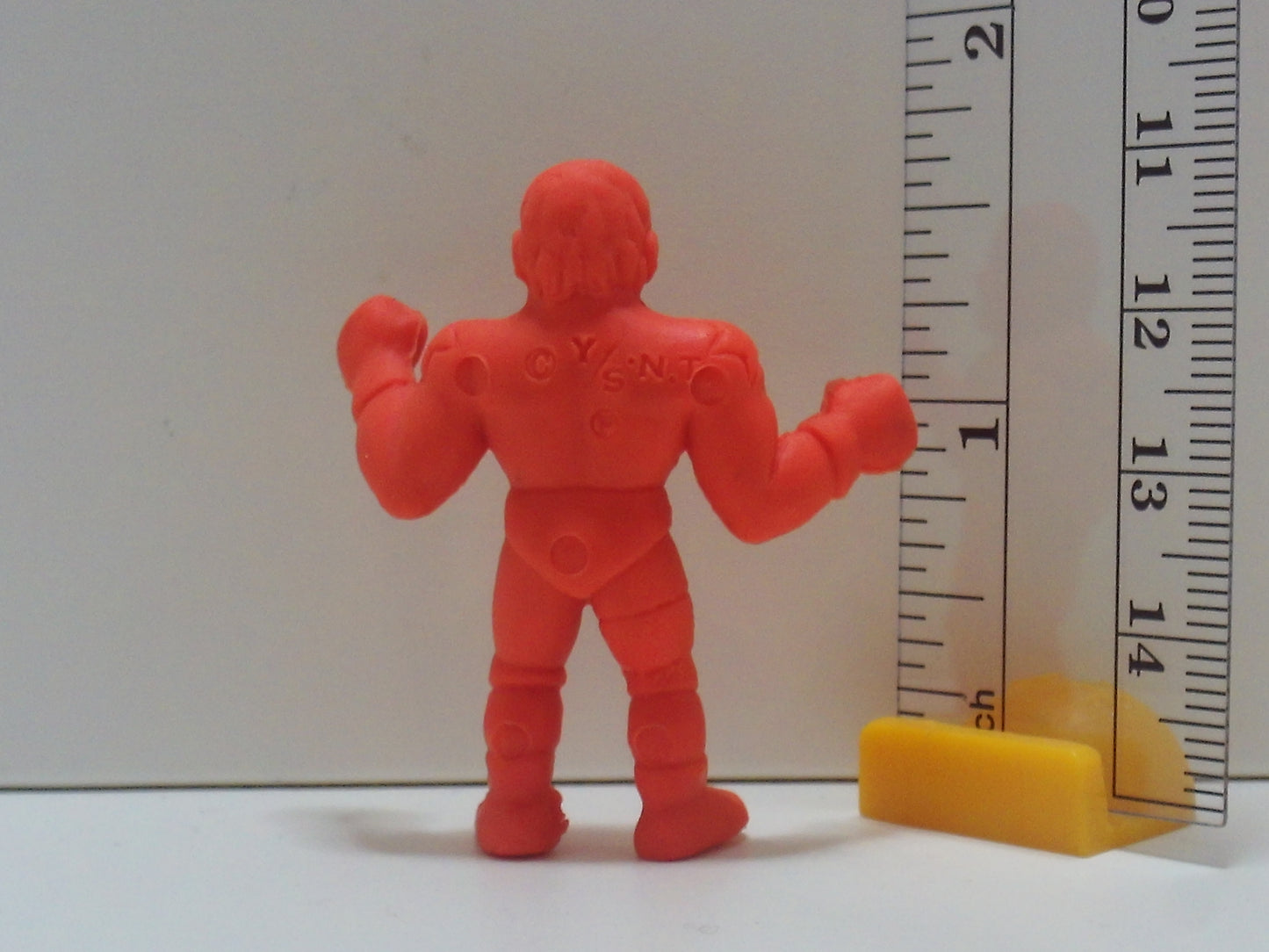 Orange Kinnikuman Keshi
