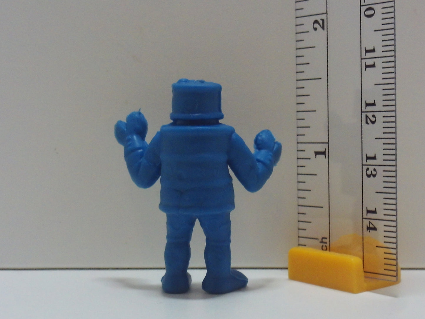 Blue Kinnikuman Keshi