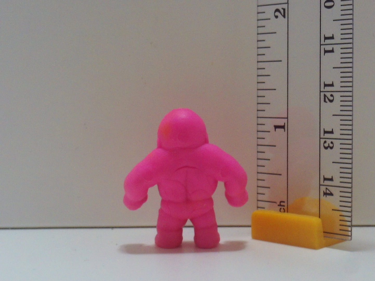 Chibi Wrestler Keshi
