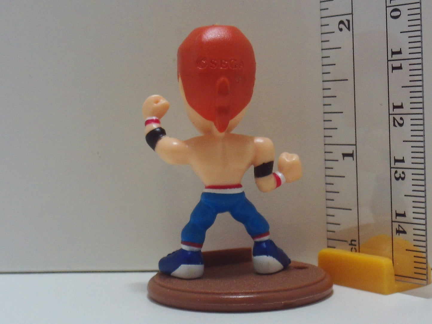 Virtua Fighter Kids Pedestal Figure