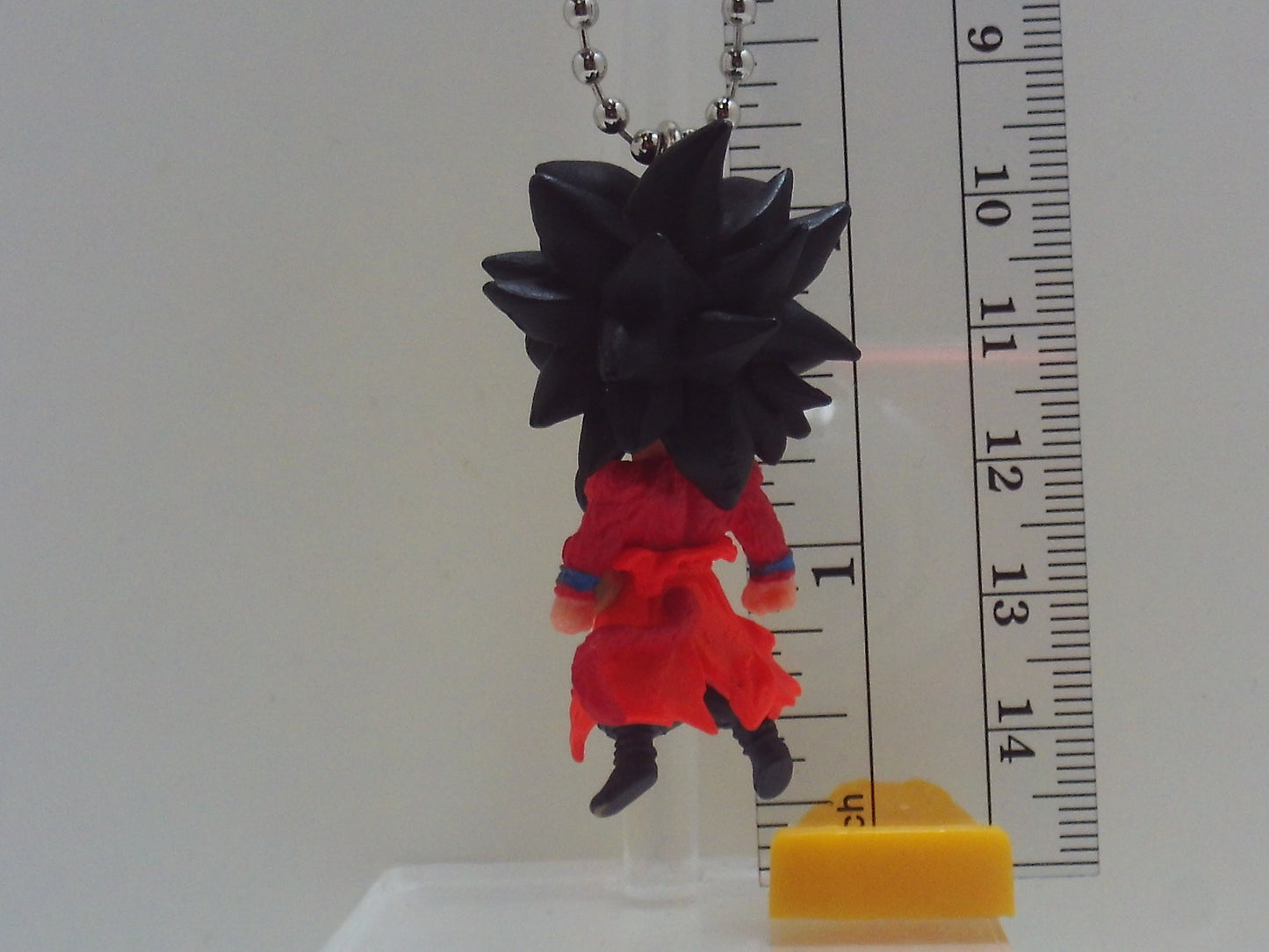 Dragonball Z Keychain