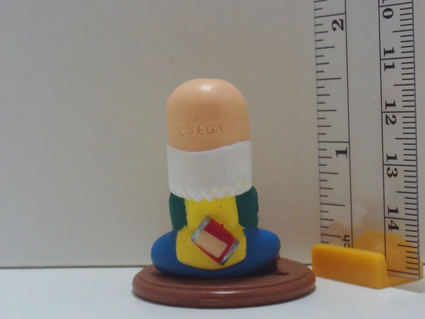 Virtua Fighter Kids Pedestal Figure