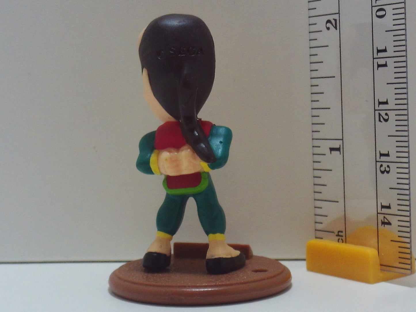 Virtua Fighter Kids Pedestal Figure