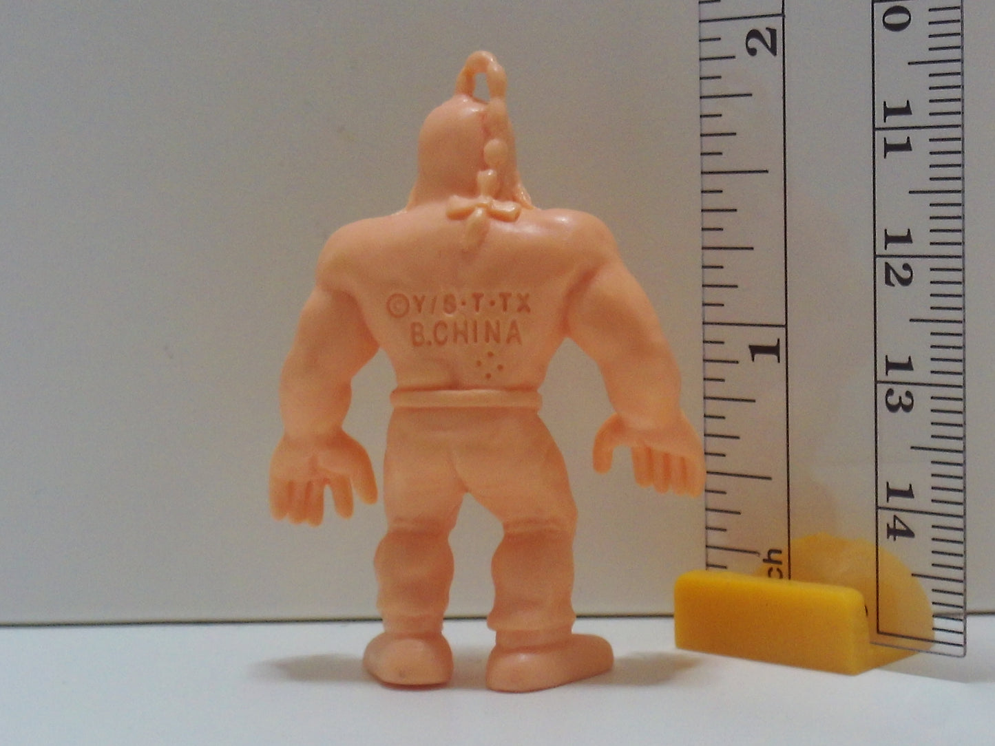 Kinnikuman Ultimate Muscle GameCube Promo Keshi
