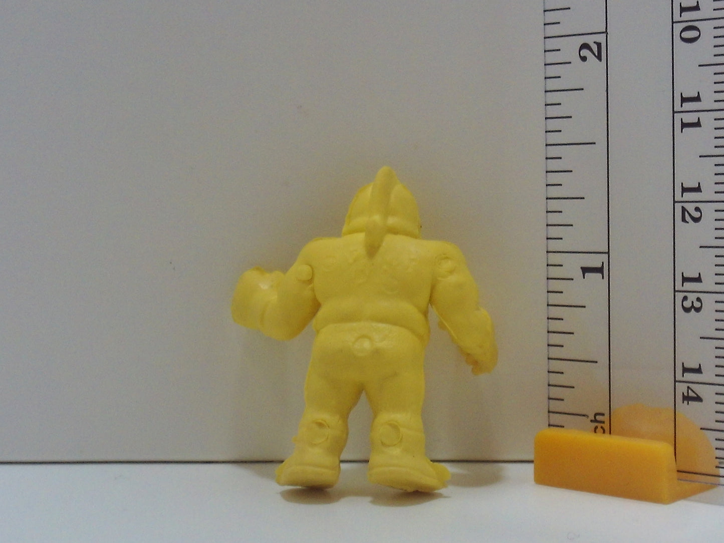 Light Yellow Canary Kinnikuman Keshi
