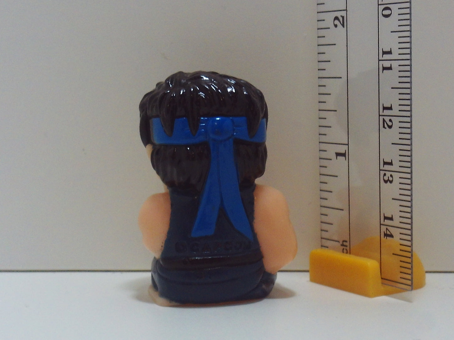 Street Fighter 2 Hollow Finger Puppet