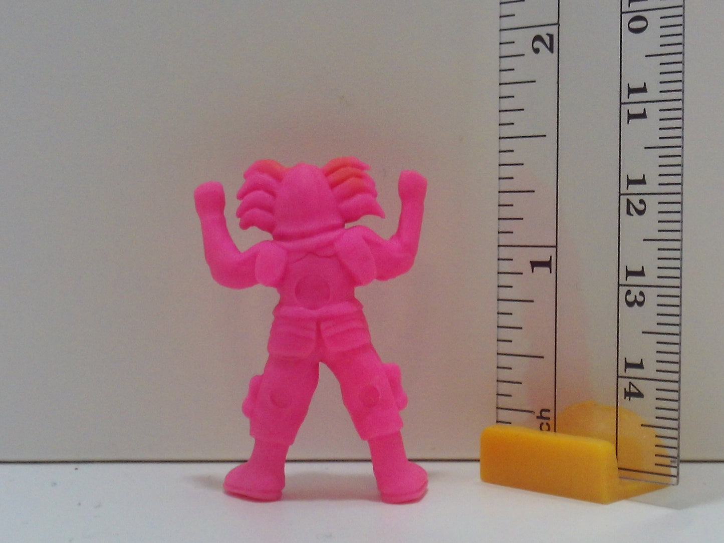 Tokusatsu, Kaijin, and Sentai Keshi