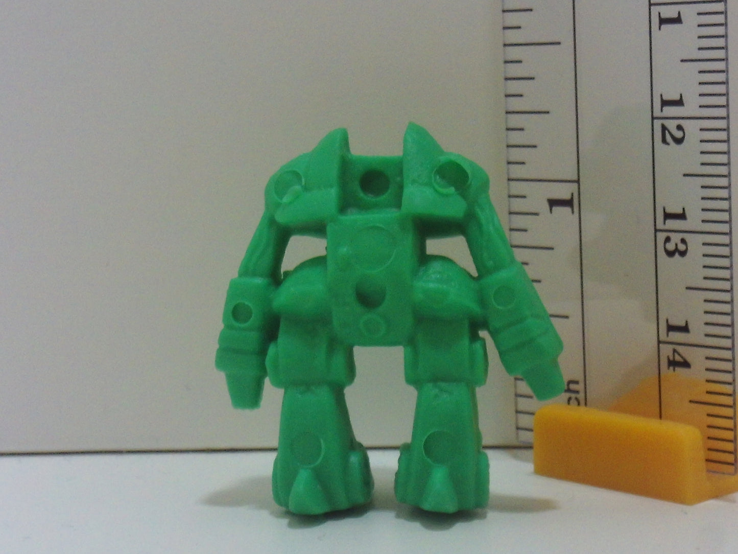 Robot, Mecha, and Droid Keshi