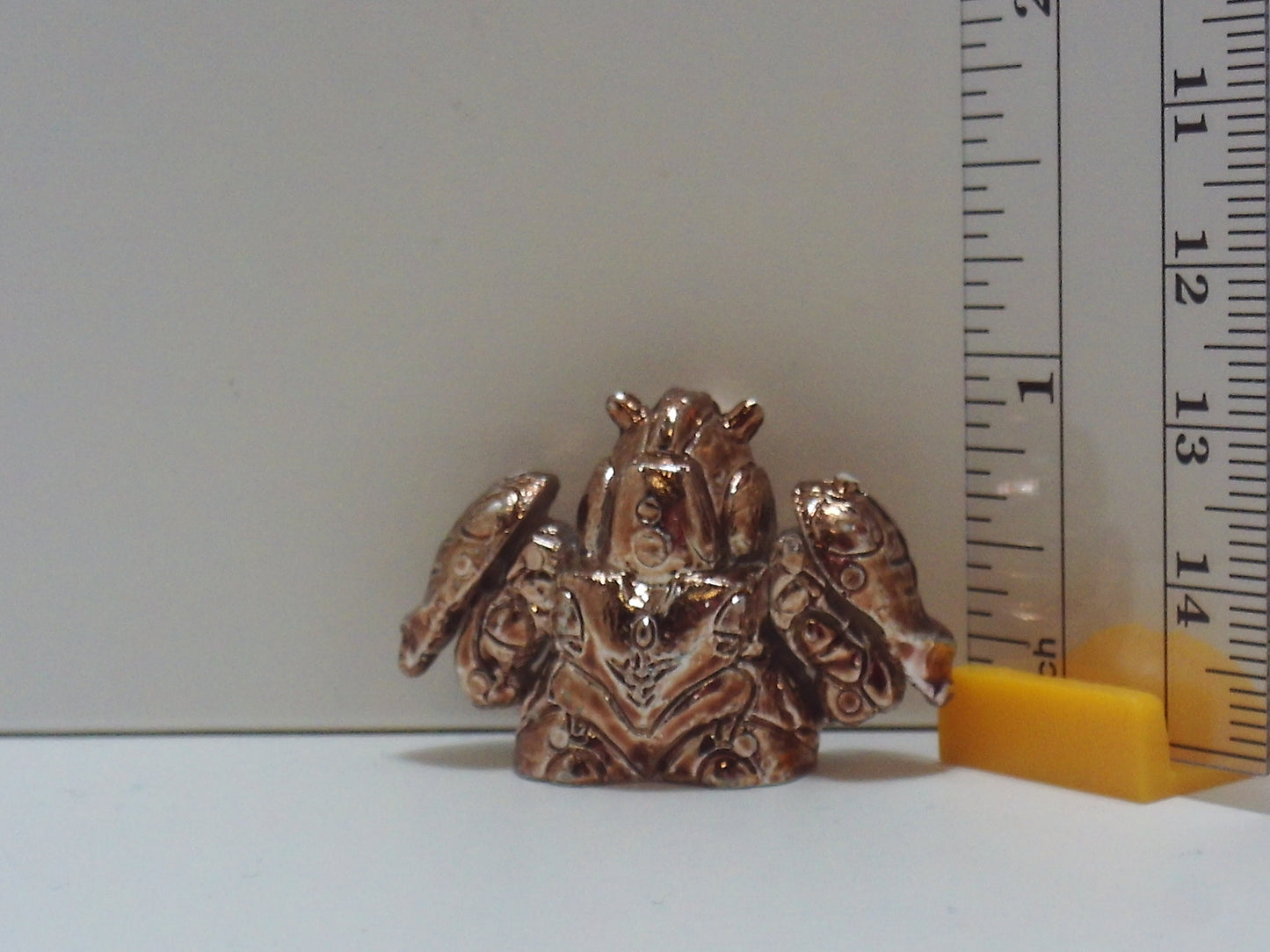 Mobile Suit Gundam SD Plastic Figure