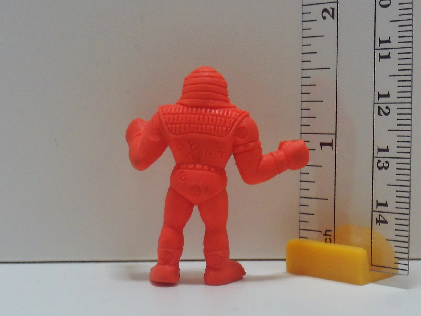Orange Kinnikuman Keshi