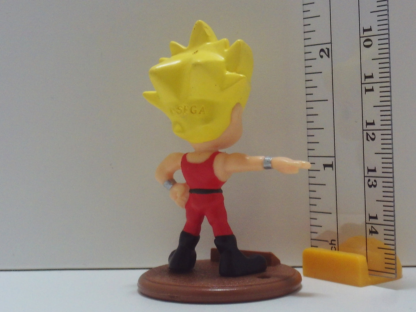 Virtua Fighter Kids Pedestal Figure