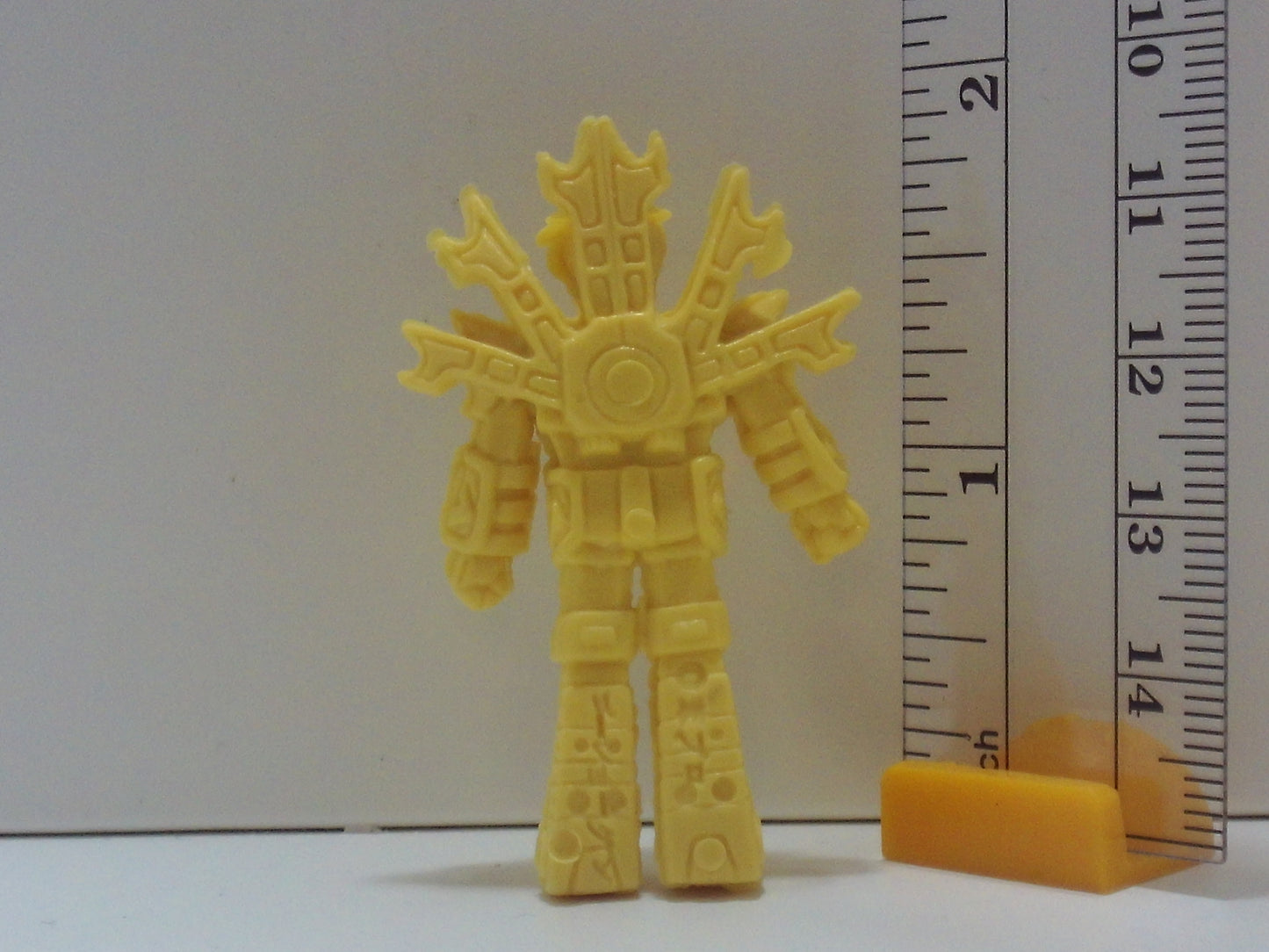 Goshogun Mecha and Vehicle Keshi