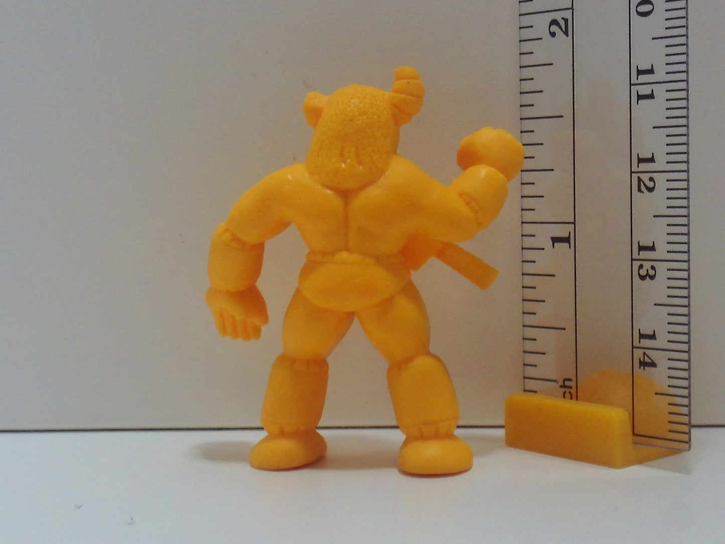 Konno Sangyo Parody Fighter Battle Damage Keshi