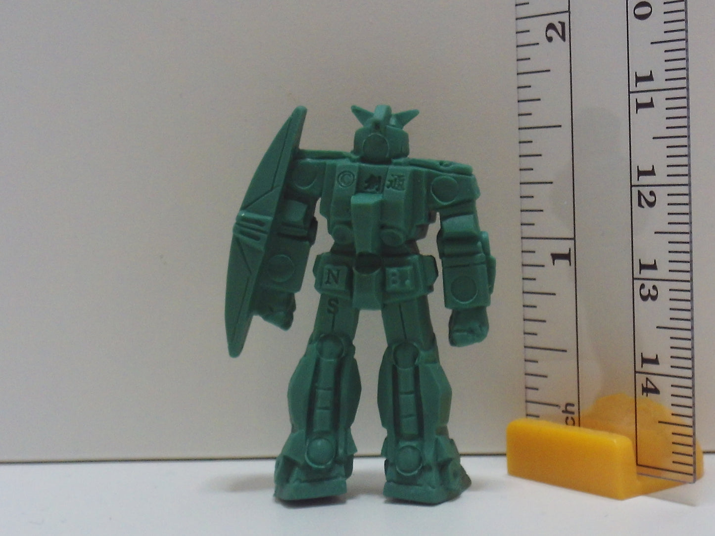 Robot, Mecha, and Droid Keshi