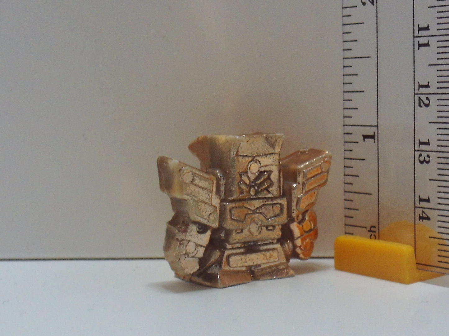 Mobile Suit Gundam SD Plastic Figure