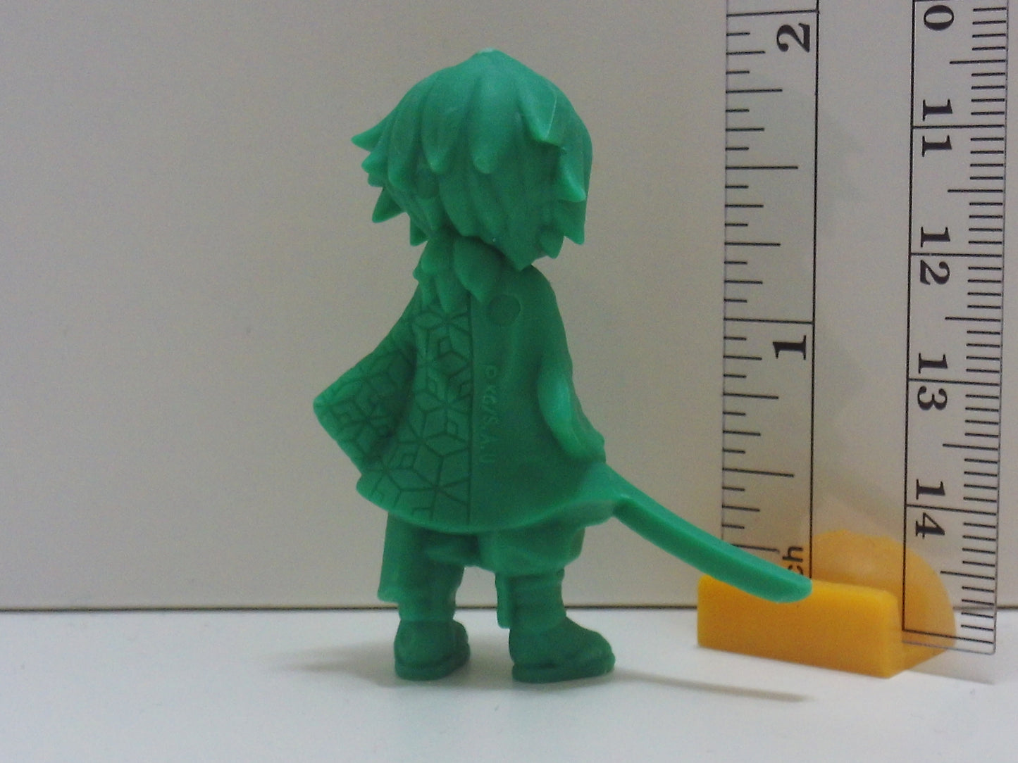 Demon Slayer Keshi - Japanese Rubber Keshi Keshigomu Anime Manga Video Game figure Takarabako at Kingkeshi.com