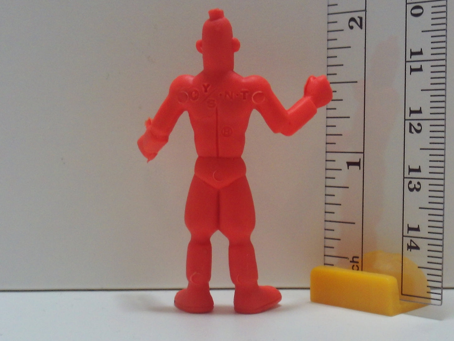 Orange Kinnikuman Keshi